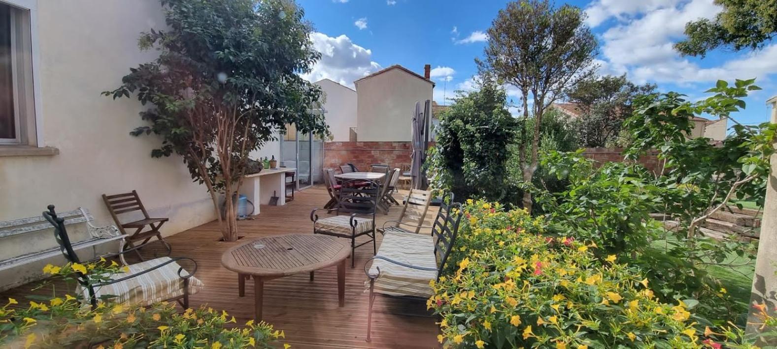 La Nouvelle Font Neuve Beziers - Famille - Enfants - Amis Villa Exterior photo